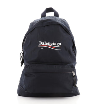 Balenciaga Explorer Backpack Nylon