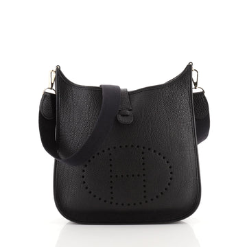 Hermes Evelyne Bag Gen I Togo PM