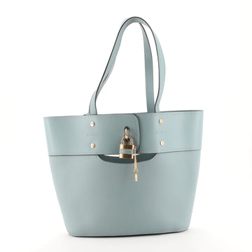 Chloe Aby Tote Leather Small
