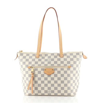 Louis Vuitton Iena Tote Damier PM