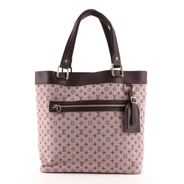 Louis Vuitton Lucille Handbag Mini Lin GM