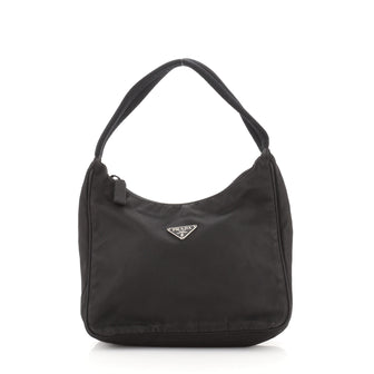 Prada Hobo Tessuto Mini