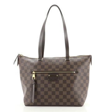 Louis Vuitton Iena Tote Damier PM
