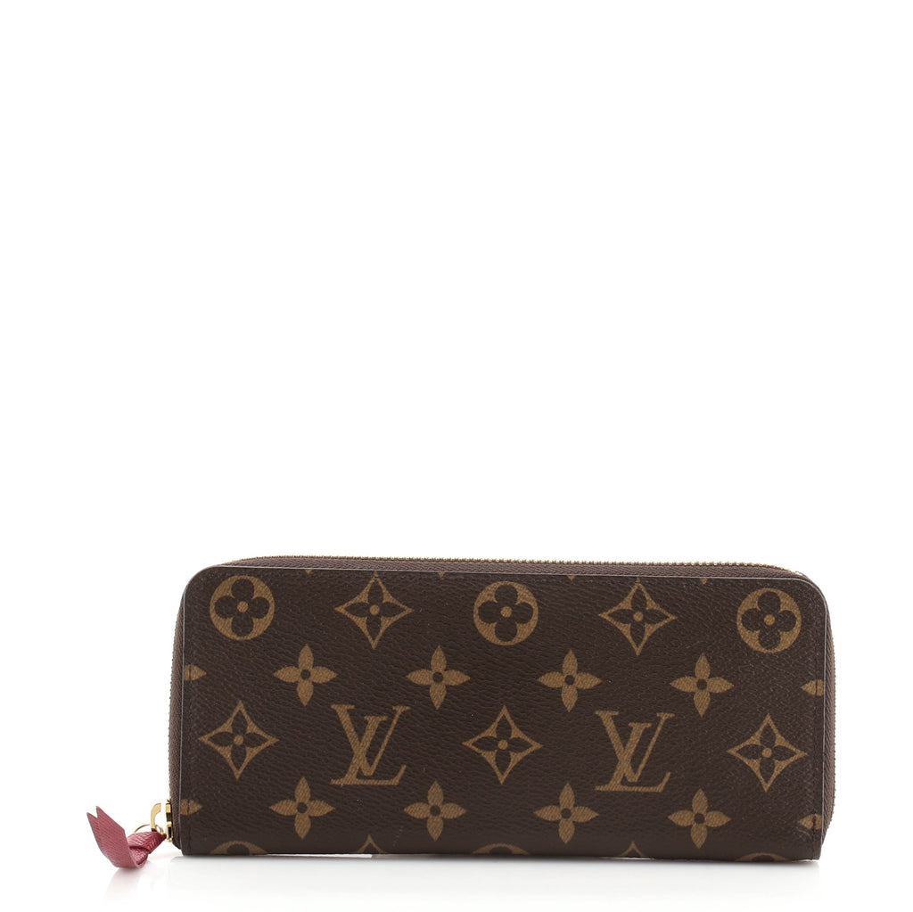 Clémence Wallet Monogram Canvas - Wallets and Small Leather Goods M60742