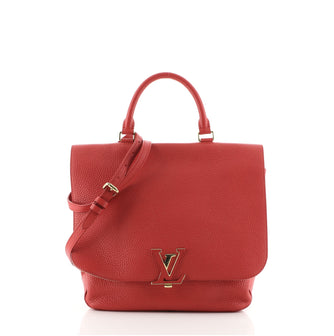 Louis Vuitton Volta Handbag Leather
