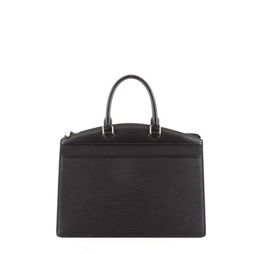 Louis Vuitton Riviera Handbag Epi Leather