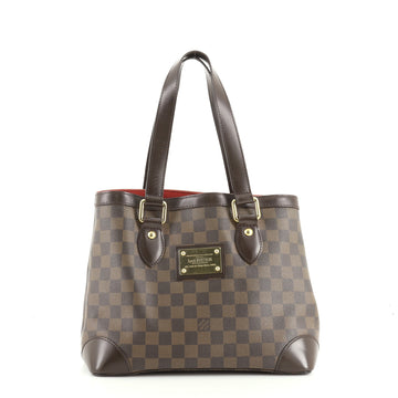 Louis Vuitton Hampstead Handbag Damier PM