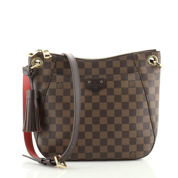 Louis Vuitton South Bank Besace Bag Damier
