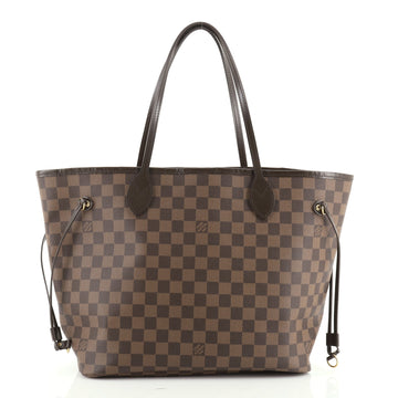 Louis Vuitton Neverfull Tote Damier MM