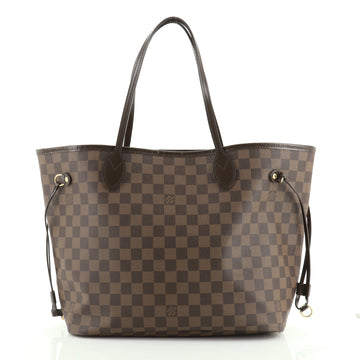 Louis Vuitton Neverfull Tote Damier MM
