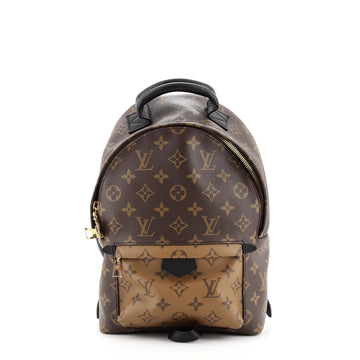 Louis Vuitton Palm Springs Backpack Reverse Monogram Canvas PM