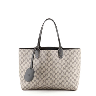 Gucci Reversible Tote GG Print Leather Medium