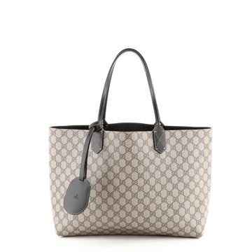 Gucci Reversible Tote GG Print Leather Medium