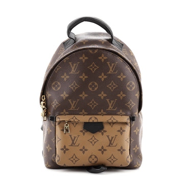 Louis Vuitton Palm Springs Backpack Reverse Monogram Canvas PM
