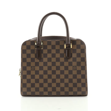 Louis Vuitton Triana Bag Damier