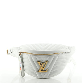 Louis Vuitton New Wave Bumbag Quilted Leather