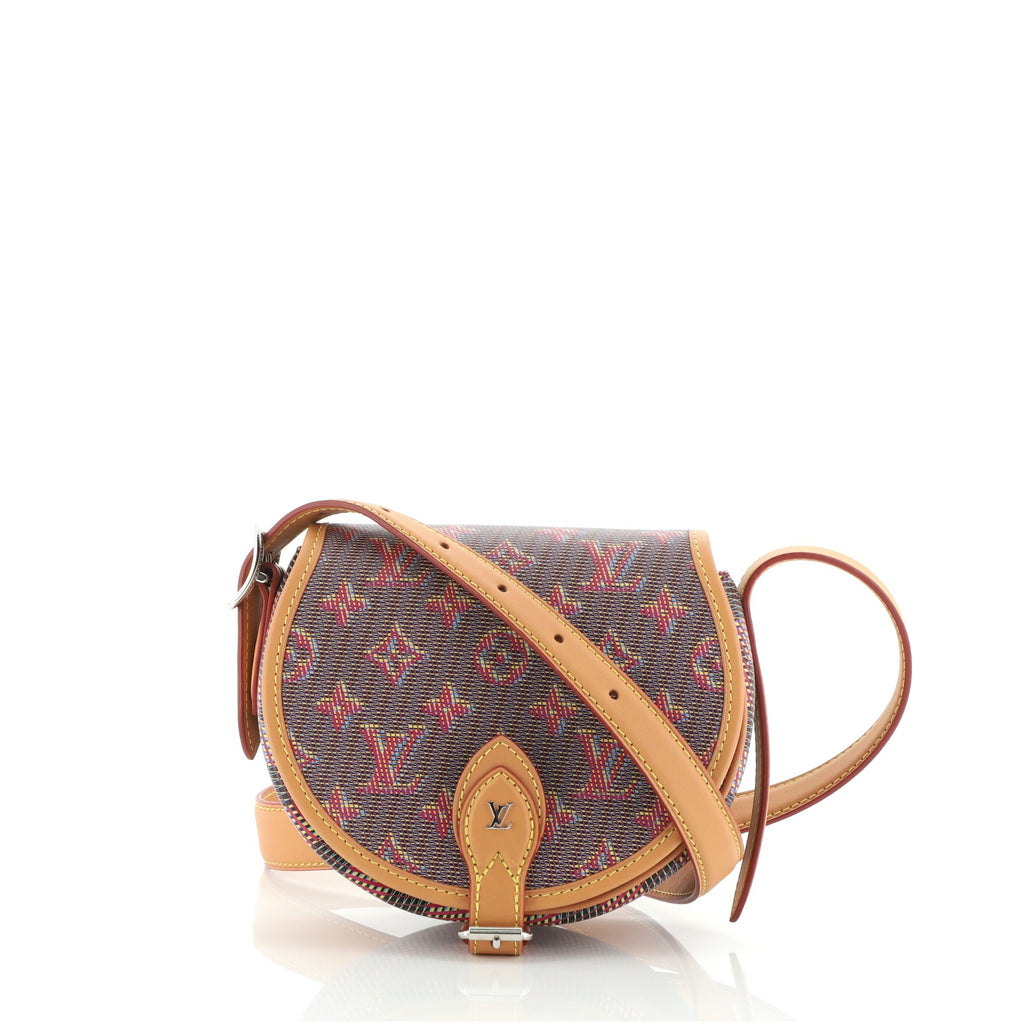 LOUIS VUITTON Monogram Tambourin NM | FASHIONPHILE