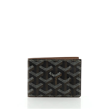 Goyard Saint Florentin Wallet Coated Canvas