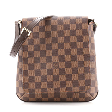 Louis Vuitton Musette Salsa Handbag Damier