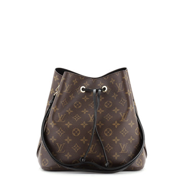 Louis Vuitton NeoNoe Handbag Monogram Canvas
