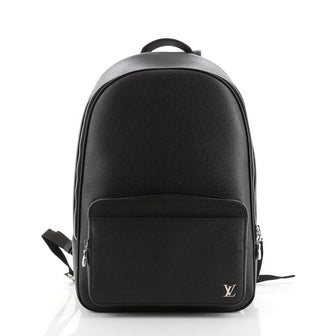 Louis Vuitton Taiga Alex Backpack - Black Backpacks, Bags