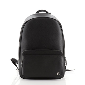 Louis Vuitton Alex Backpack Taiga Leather