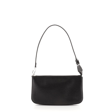 Louis Vuitton Pochette Accessoires NM Epi Leather