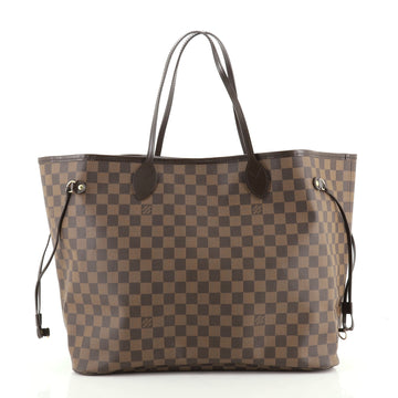 Louis Vuitton Neverfull Tote Damier GM