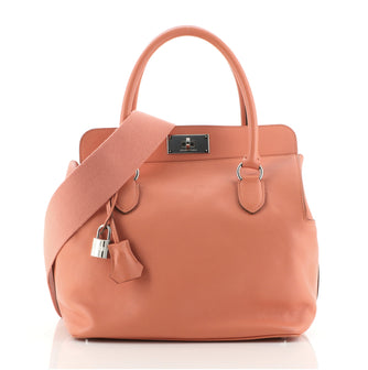 Hermes Toolbox Bag Evercolor 26