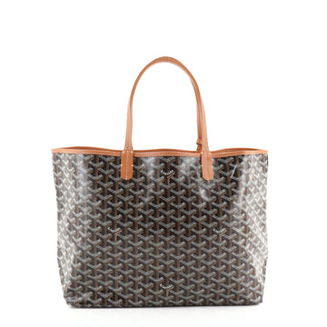Goyard Saint Louis Tote Coated Canvas PM