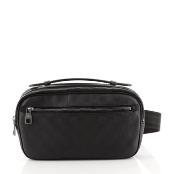 Louis Vuitton Ambler Bag Damier Infini Leather