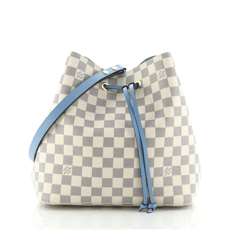 Louis Vuitton NeoNoe Handbag Damier