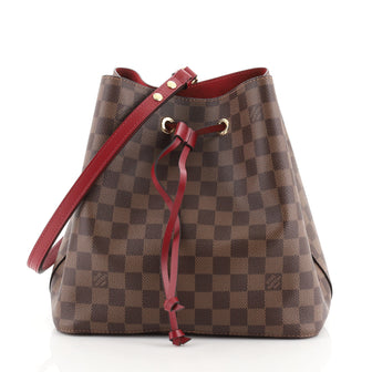 Louis Vuitton NeoNoe Handbag Damier