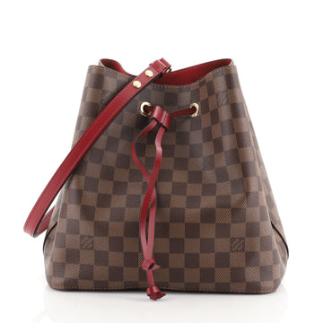 Louis Vuitton NeoNoe Handbag Damier