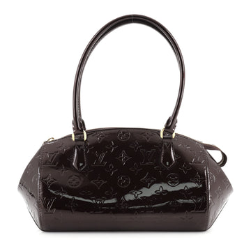 Louis Vuitton Sherwood Handbag Monogram Vernis GM