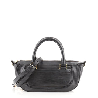 Louis Vuitton Dhanura Handbag Epi Leather PM