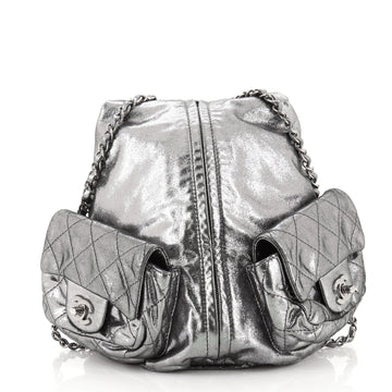 Chanel Backpack Is Back Leather Large