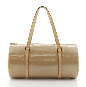 Louis Vuitton Bedford Handbag Monogram Vernis