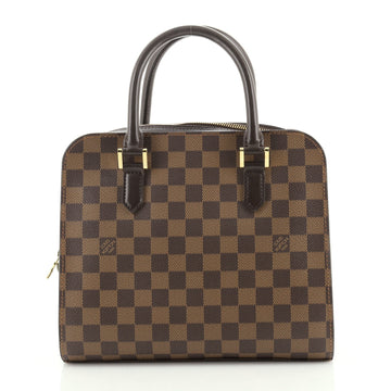 Louis Vuitton Triana Bag Damier