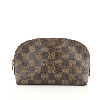 Louis Vuitton Cosmetic Pouch Damier