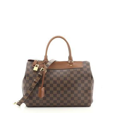 Louis Vuitton Greenwich Bag Damier