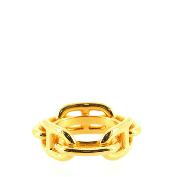 Hermes Regate Scarf Ring Metal