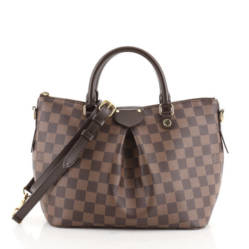 Louis Vuitton Siena Handbag Damier PM