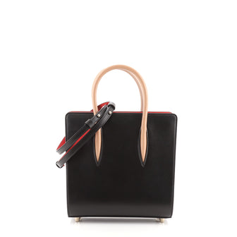 Christian Louboutin Paloma Tote Leather Small