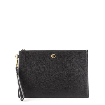 Gucci GG Marmont Pouch Leather