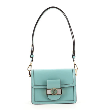 Louis Vuitton Dauphine Shoulder Bag Taurillon Leather Mini