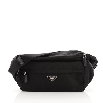 Prada Convertible Pocket Belt Bag Tessuto Medium