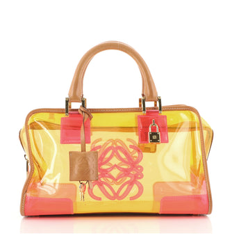 Loewe Amazona Bag PVC 28