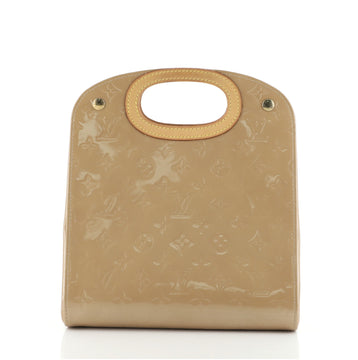 Louis Vuitton Maple Drive Handbag Monogram Vernis