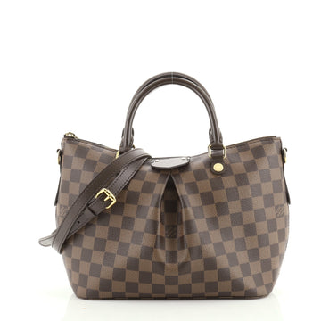 Louis Vuitton Siena Handbag Damier PM
